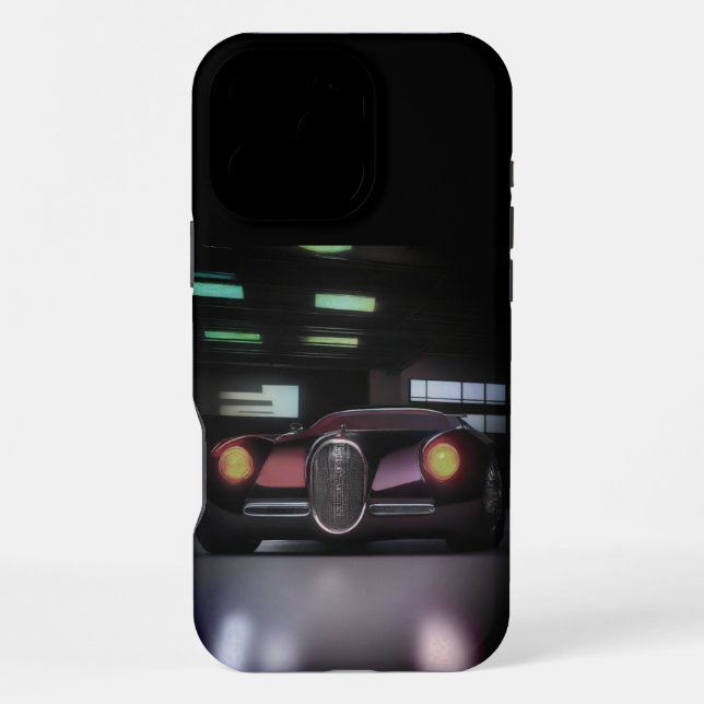 Coque iPhone HÜllen (Verso)