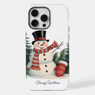 Coque iPhone 15 Pro Max Humour drôle tendance moderne Joyeux Noël