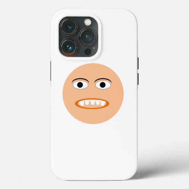 Coque iPhone  HUMOUR  KIDS (Verso)