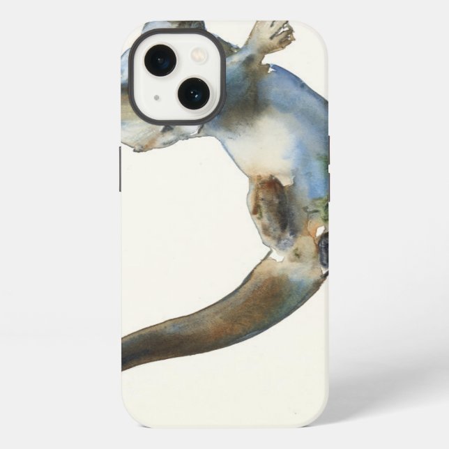 Coque iPhone Hunter 2014 (Verso)