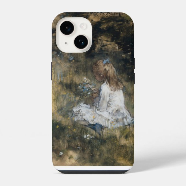 Coque iPhone i-Phone (Verso)
