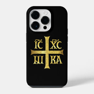 COQUE POUR iPhone 14 PLUS IC XC NIKA JESUS CHRIST CONQUÊTES