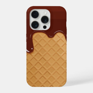 Coque iPhone 15 Pro Ice Cream Cone comme une couverture iPhone