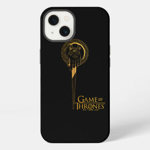 Etui iPhone 13 Icône de la Main du Roi