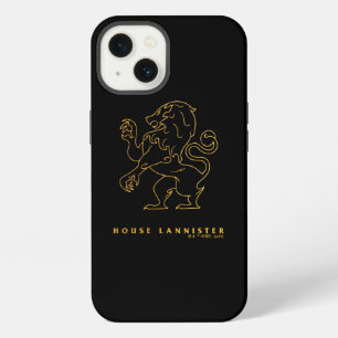 Etui iPhone 13 Icône de la Maison Lannister