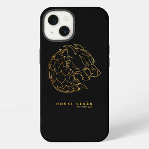 Etui iPhone 13 Icône de la Maison Stark