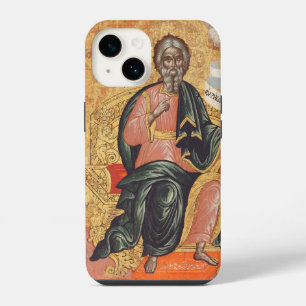 Coque Pour iPhone 14 Icône orthodoxe de saint André l'apôtre