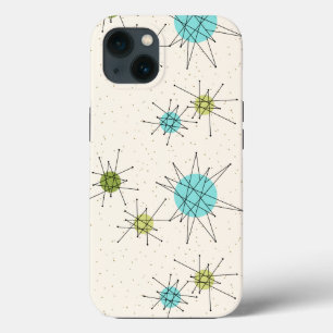 Etui iPhone 13 Iconic Atomic Starbursts iPhone 6/6S Case