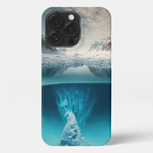 Etui iPhone 13 Pro Icy Mountain View
