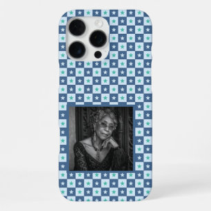 Coque iPhone 16 Pro Max Idées de cadeaux d'anniversaire élégants Damier ca