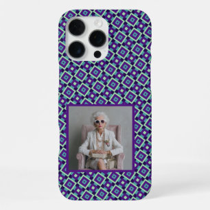 Coque iPhone 16 Pro Max Idées élégantes pour la fête des mères à motif car