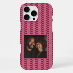Coque iPhone 16 Pro Max Idées uniques pour la fête des mères en chevron