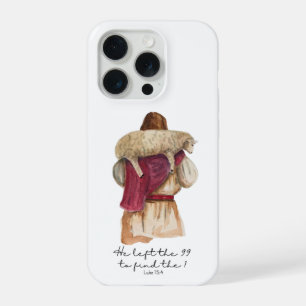 Coque iPhone 15 Pro Il a quitté les 99 pour trouver l'étui de téléphon