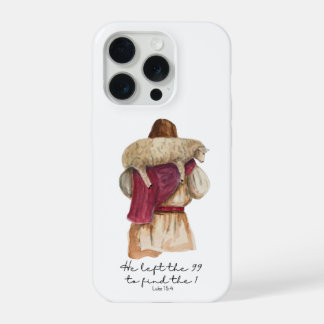 Coque iPhone 15 Pro Il a quitté les 99 pour trouver l'étui de téléphon