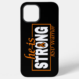 COQUE iPhone 12 PRO MAX IL EST FORT...RSD