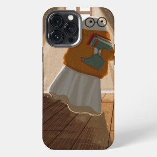 Etui iPhone 13 Pro Max Il y a un fantôme parmi les étagères encore...