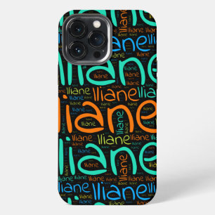 Etui iPhone 13 Pro Max Iliane