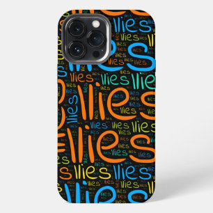 Etui iPhone 13 Pro Max Ilies