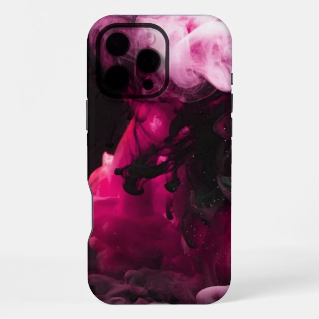 Coque iPhone illustration (Verso)