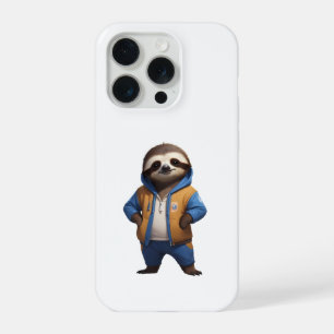 Coque iPhone 15 Pro Illustration conviviale