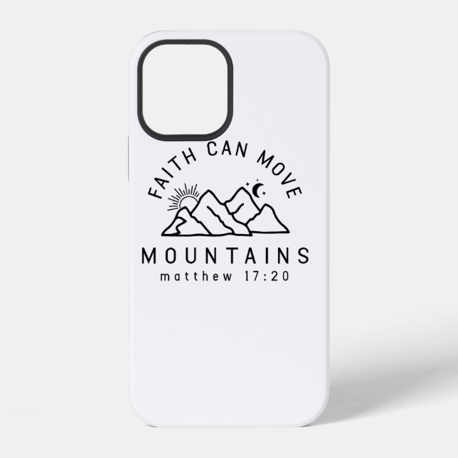 Coque iPhone Illustration de vie  (Verso)