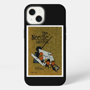 Etui iPhone 13 Illustration périodique de The Needle