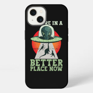 Etui iPhone 13 Ils Sont Maintenant Dans Un Meilleur Endroit Alien