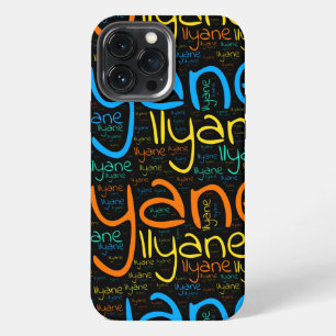 Etui iPhone 13 Pro Max Ilyane