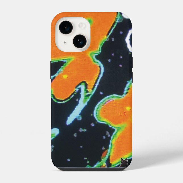 Coque iPhone Image de Punkin KC (Verso)