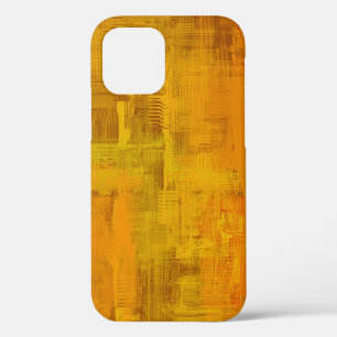 Coque iPhone 12 Image d'illustration 2d de l'art arrière - plan Ab