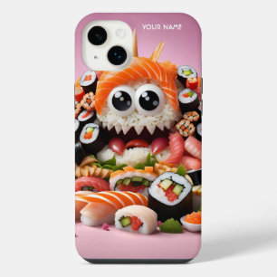Imaginaire Cute Vivid Sushi Funny Créature