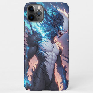 Coque iPhone 11Pro Max Imaginaire / Kaiju Téléphone