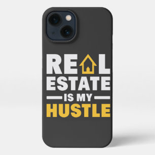 Etui iPhone 13 Immobilier est mon Hustle Realtor