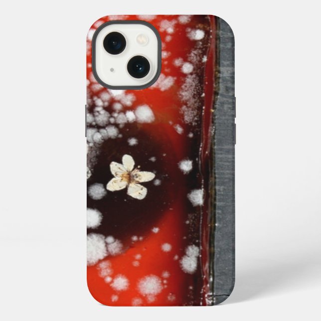Coque iPhone Immortalité 2 (Verso)