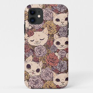 Coque iphone impertinent de Kitty