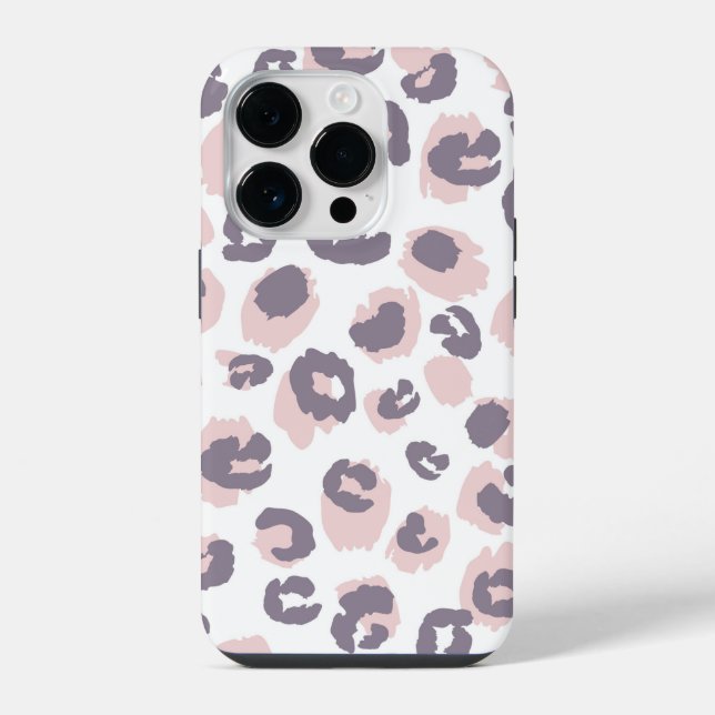 Coque iPhone Impression animale (Verso)