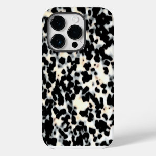 Coque Pour iPhone 14 Plus Impression Carapace de Tortue, Os Clair, Blanc Cas