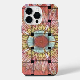 Coque Pour Pour iPhone 14 Pro Max Impression d'art inspirée de l'Afrique – Conceptio