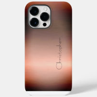 Impression en bronze de titane en acier inoxydable