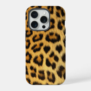 Coque iPhone 15 Pro Impression léopard