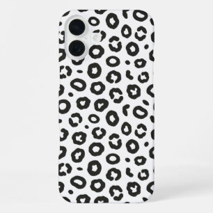 Coque iPhone 16 Plus Impression léopard