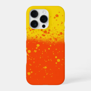 Coque iPhone 16 Pro Impression minimaliste de soleil d'été