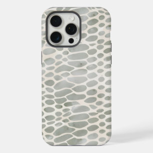 Coque iPhone 15 Pro Max impression peau de serpent animal