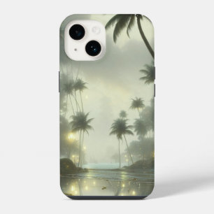 Coque Pour iPhone 14 Impression sur toile tendue