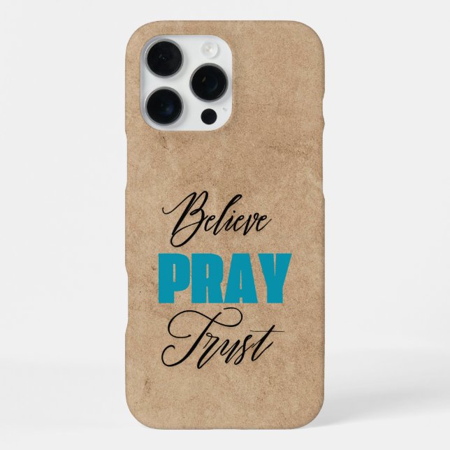 Coque iPhone Impression sur toile tendue (Verso)