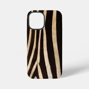 Coque iPhone 12 Mini Impression zèbre sur une clé USB