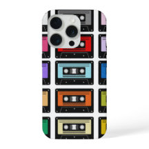 Imprimé de cassettes de couleurs arc-en-ciel Ta vi