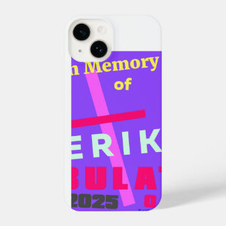 Coque Pour iPhone 14 In Memory of Erik Bulatov