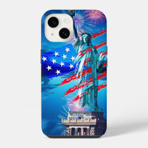 COQUE POUR iPhone 14 INDÉPENDANCE