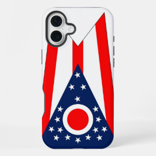 Coque iPhone 16 Plus Indicateur Apple iPhone 16 Plus Coque-Mate Ohio